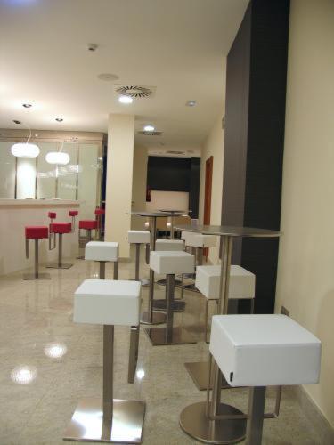 San Ramon Del Somontano Hotell Barbastro Exteriör bild